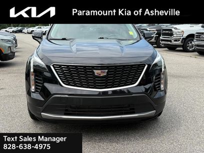 Used 2021 Cadillac XT4 Premium Luxury