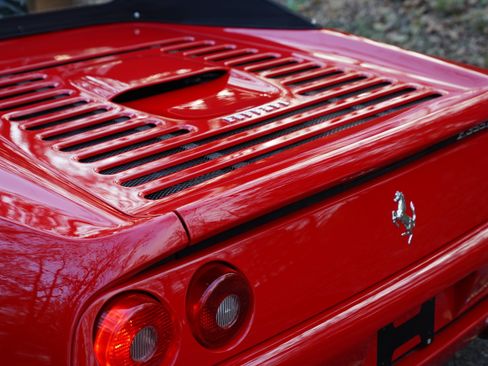Used 1997 Ferrari F355 Spider RWD image 11