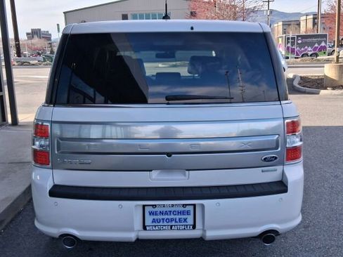 Used 2016 Ford Flex Limited w/ Equipment Group 303A image 6