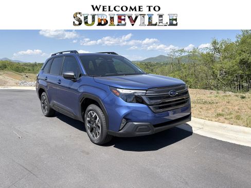 New 2026 Subaru Forester Premium AWD/4WD image 1