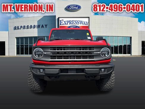 Used 2023 Ford Bronco Big Bend AWD/4WD image 10