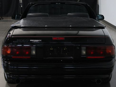 Used 1991 MAZDA RX-7 Convertible RWD image 24