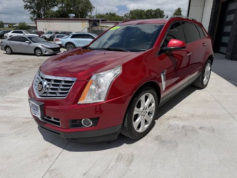 Used 2014 Cadillac SRX Performance w/ Driver Awareness Package AWD/4WD image 4