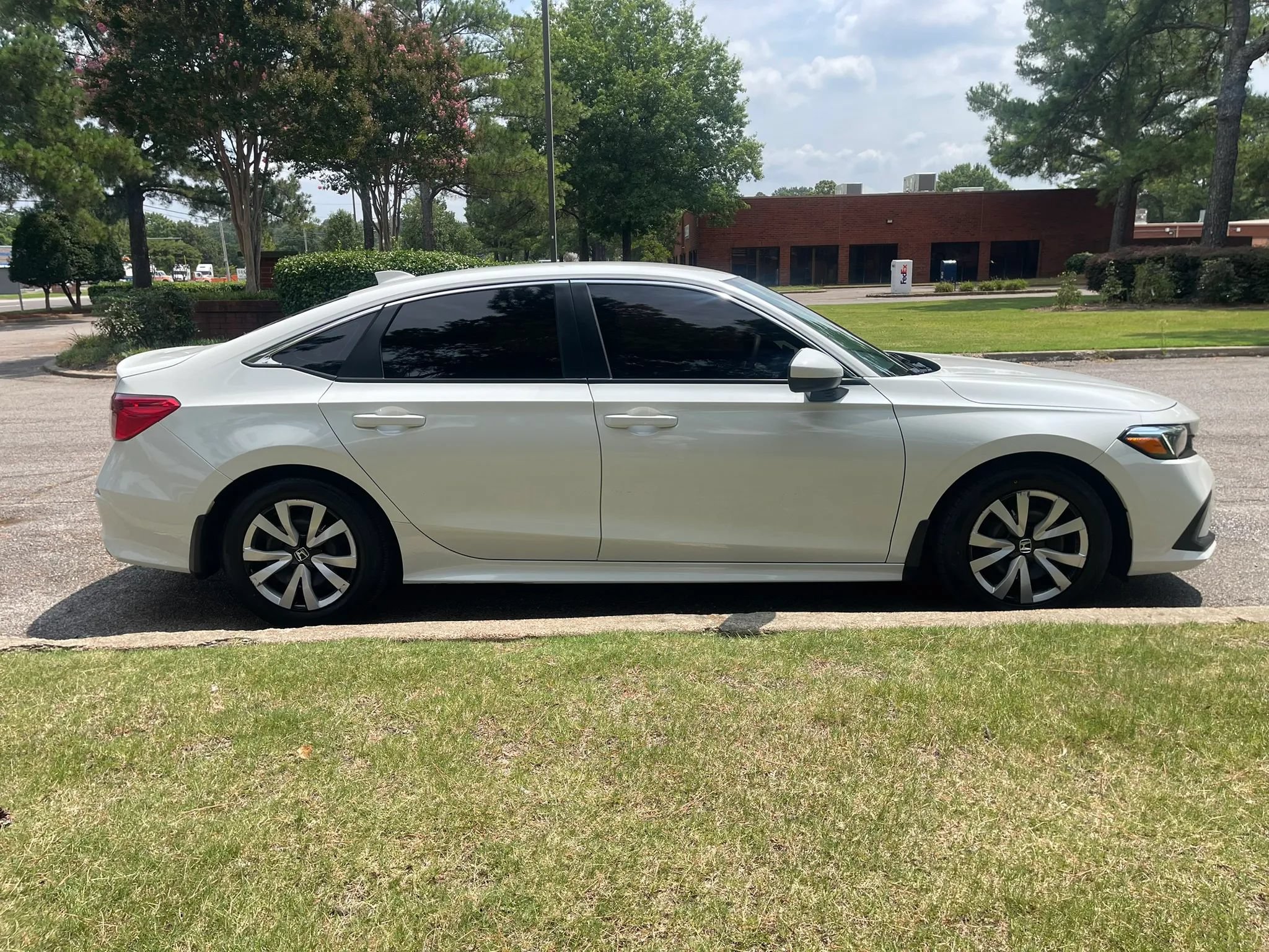 Used 2024 Honda Civic LX image 6