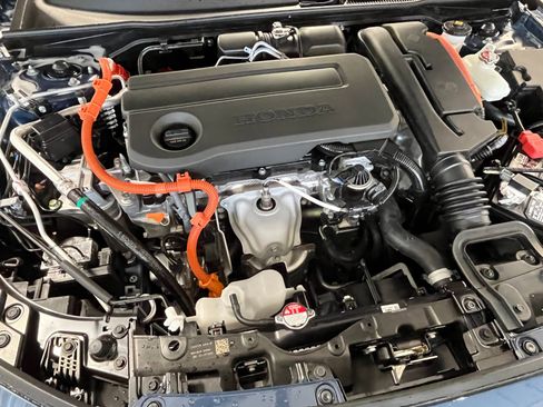 New 2026 Honda Civic Sport Touring image 13