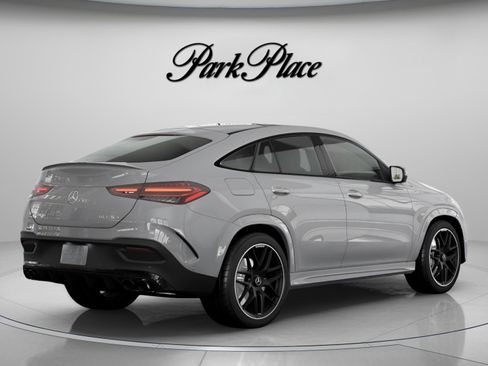 New 2026 Mercedes-Benz GLE 53 AMG 4MATIC Coupe image 21