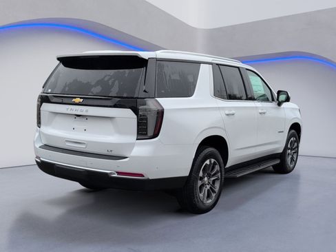 New 2026 Chevrolet Tahoe LT w/ Comfort Package AWD/4WD image 3