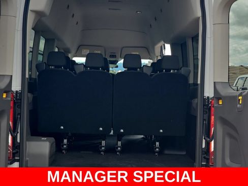 New 2026 Ford Transit 350 XLT RWD image 19