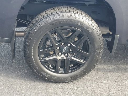 Certified 2023 Chevrolet Silverado 1500 Custom image 7