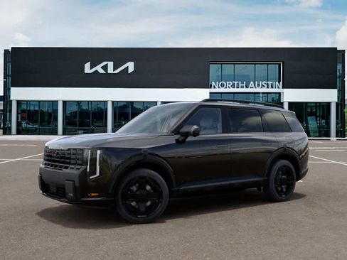 New 2027 Kia Telluride X-Line SX Prestige AWD/4WD image 2
