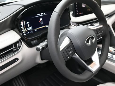 Certified 2026 INFINITI QX60 Pure w/ Cargo Package FWD image 12