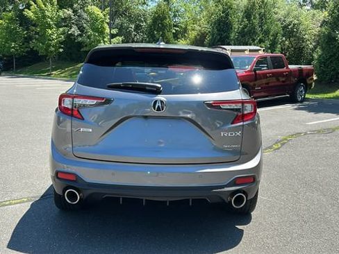 Used 2024 Acura RDX A-Spec AWD/4WD image 5