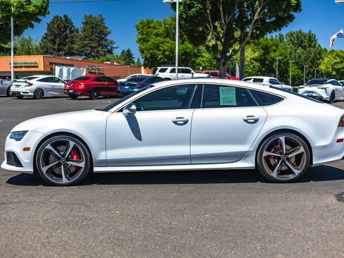 Used 2016 Audi RS 7 Prestige w/ RS 7 Dynamic Package AWD/4WD image 10