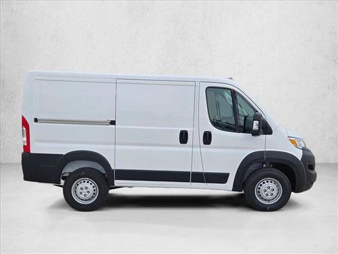 New 2025 RAM ProMaster 1500 image 4