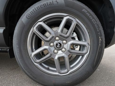 New 2025 Ford Bronco Sport Big Bend w/ Convenience Package image 25