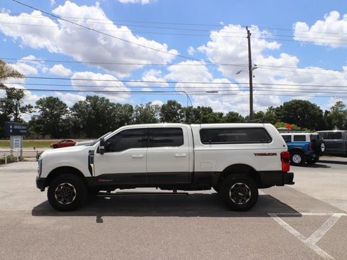 Used 2024 Ford F250 King Ranch w/ Tremor Off-Road Package AWD/4WD image 8