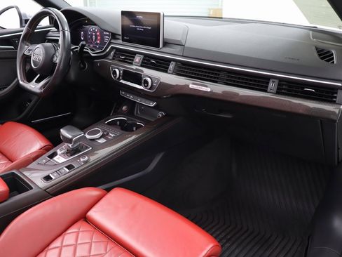 Used 2018 Audi S5 Premium Plus w/ Navigation Package image 21