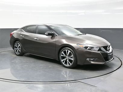 Used 2016 Nissan Maxima 3.5 SL