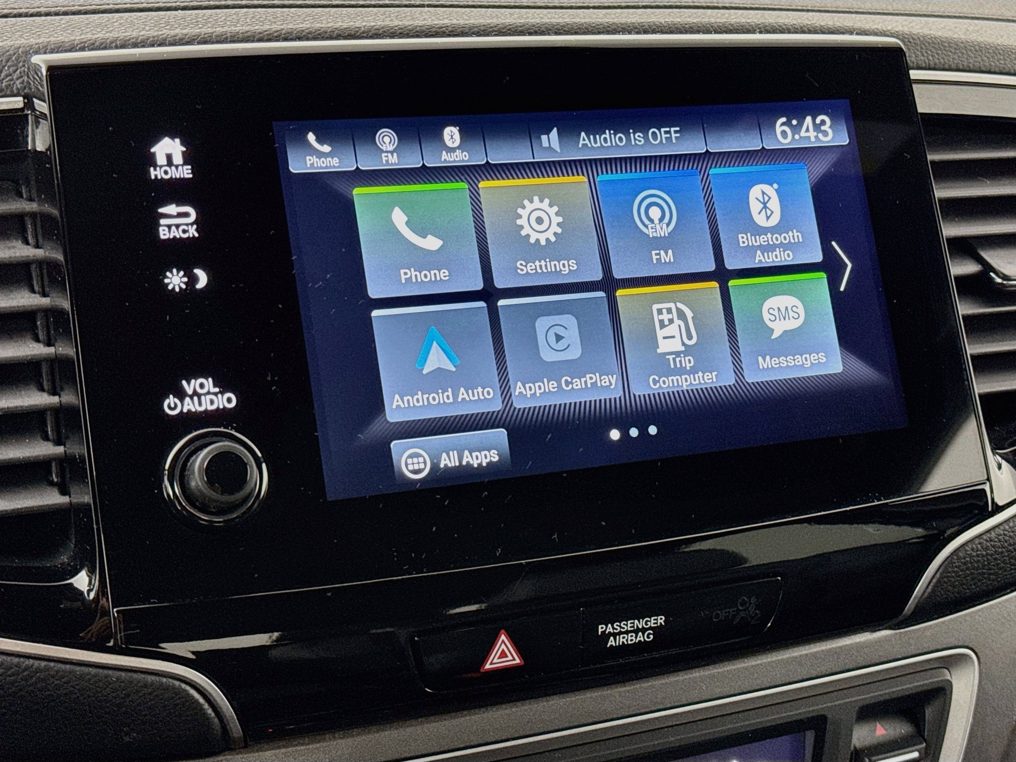 Certified 2023 Honda Passport EX-L image 14