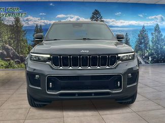 Certified 2025 Jeep Grand Cherokee L Overland w/ Advanced Protech Group III video 2