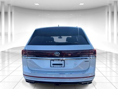 New 2026 Volkswagen Atlas SEL Premium R-Line