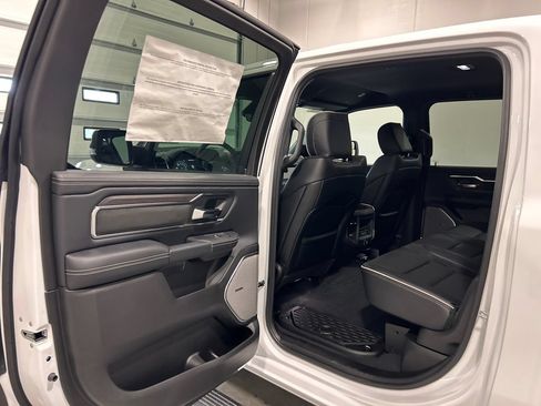 New 2026 RAM 1500 Laramie w/ Night Edition AWD/4WD image 31