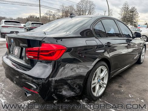 Used 2017 BMW 340i xDrive Sedan image 5