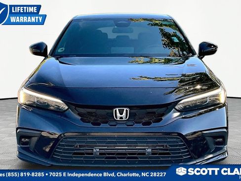 Used 2024 Honda Civic Sport image 2