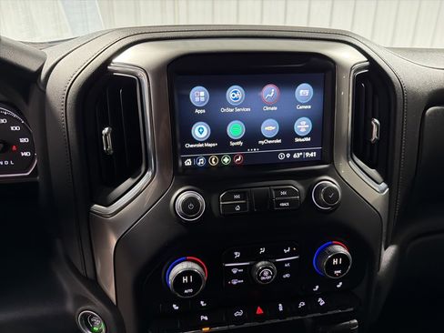 Certified 2022 Chevrolet Silverado 1500 LT Trail Boss w/ LT Trail Boss Premium Package image 31