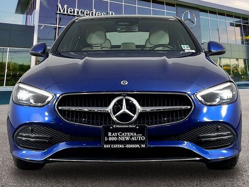 Certified 2023 Mercedes-Benz C 300 4MATIC Sedan image 3