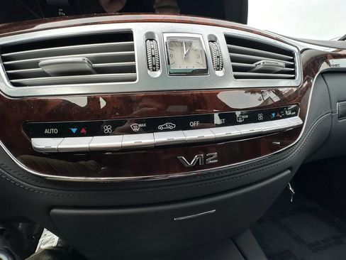Used 2009 Mercedes-Benz S 600 image 9