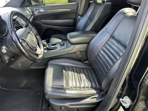 Used 2020 Jeep Grand Cherokee Limited X AWD/4WD image 19