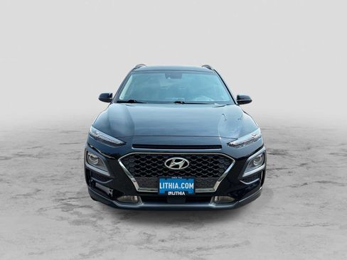 Used 2020 Hyundai Kona Ultimate AWD/4WD image 3
