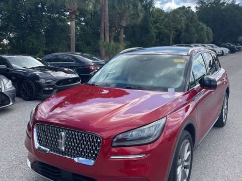 Used 2020 Lincoln Corsair FWD w/ Premium Package image 1