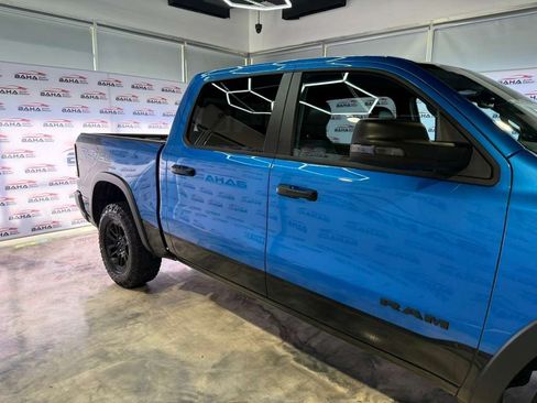 Used 2025 RAM 1500 Rebel w/ Rebel Level 1 Equipment Group AWD/4WD image 7