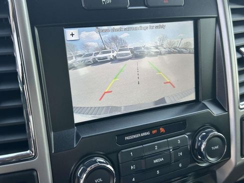 Used 2017 Ford F150 Lariat AWD/4WD image 22