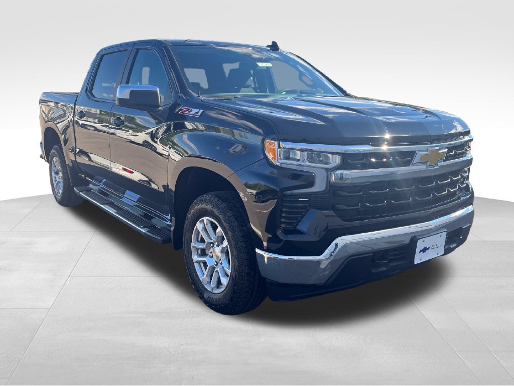 New 2026 Chevrolet Silverado 1500 LT w/ Z71 Off-Road Package AWD/4WD image 7