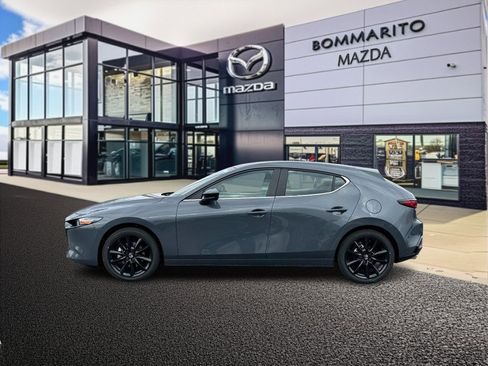 New 2026 MAZDA MAZDA3 Carbon image 2