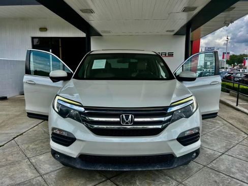 Used 2018 Honda Pilot EX-L image 6