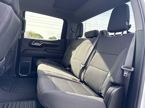 Certified 2023 Chevrolet Silverado 1500 LT AWD/4WD image 22
