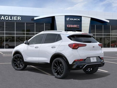 New 2026 Buick Encore GX Sport Touring AWD/4WD image 3
