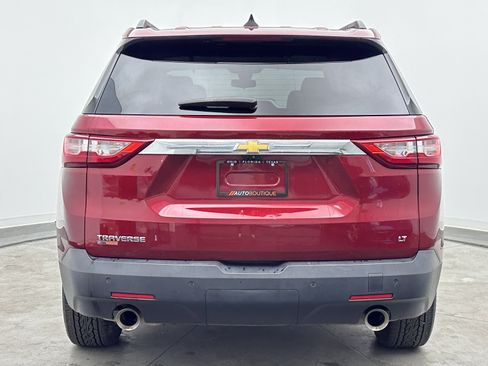 Used 2019 Chevrolet Traverse LT w/ LT Premium Package FWD image 7