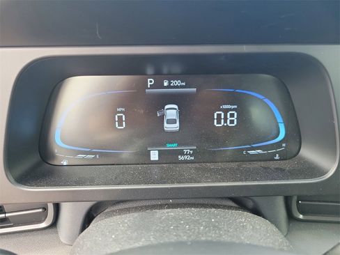 Used 2025 Hyundai Elantra Sport w/ Cargo Package image 23