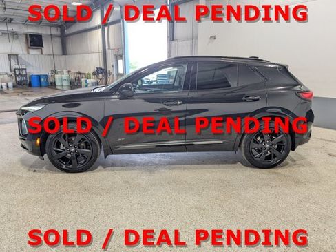 Used 2024 Buick Envision Sport Touring AWD/4WD image 5