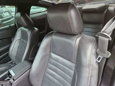 Used 2011 Ford Mustang Premium w/ V6 Performance Pkg image 11