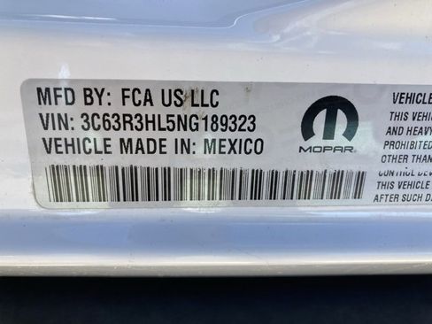 Used 2022 RAM 3500 Big Horn w/ Level A Equipment Group image 48