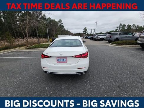 Used 2024 Mercedes-Benz C 300 Sedan image 12