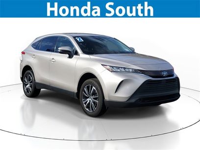 Used 2022 Toyota Venza LE