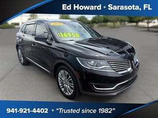 Used 2018 Lincoln MKX Reserve w/ Driver Assistance Package FWD video 1