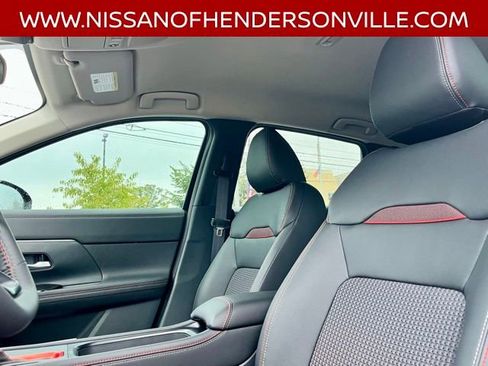 New 2026 Nissan Kicks SR w/ Cold Weather Package image 21